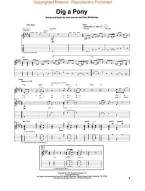 The Beatles: Let It Be (noty, tabulatury na kytaru)