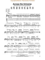 The Beatles: Let It Be (noty, tabulatury na kytaru)