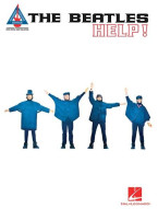 The Beatles: Help! (noty, tabulatury na kytaru)