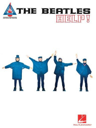 The Beatles: Help! (noty, tabulatury na kytaru)