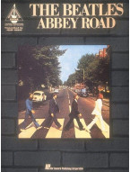 The Beatles: Abbey Road (noty, tabulatury na kytaru)