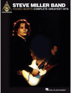 Steve Miller Band: Young Hearts - Complete Greatest Hits (noty, tabulatury na kytaru)