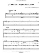 Rolling Stones (noty, tabulatury na baskytaru) (+audio)