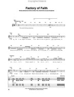 Red Hot Chili Peppers: I'm with You (noty, tabulatury na kytaru)