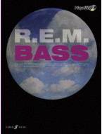 R.E.M. (noty, tabulatury na baskytaru) (+audio)