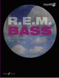 R.E.M. (noty, tabulatury na baskytaru) (+audio)