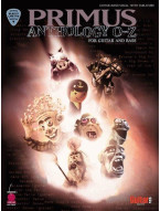 Primus Anthology: O thru Z (noty, tabulatury na kytaru, baskytaru)