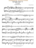 Play Puccini (noty na violu, klavír) (+audio)