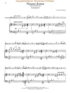 Play Puccini (noty na violoncello, klavír) (+audio)