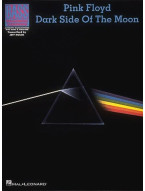 Pink Floyd: Dark Side of the Moon (noty, tabulatury na baskytaru)