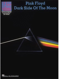 Pink Floyd: Dark Side of the Moon (noty, tabulatury na baskytaru)