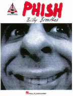 Phish: Billy Breathes (noty, tabulatury na kytaru)