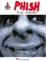 Phish: Billy Breathes (noty, tabulatury na kytaru)