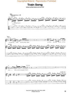 Phish: Billy Breathes (noty, tabulatury na kytaru)