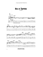 Pat Metheny, Christian McBride & Antonion Sanchez: Day Trip/Tokyo Day Trip Live (noty, tabulatury na kytaru)