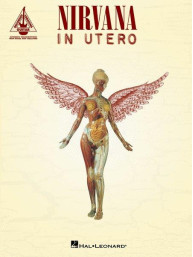 Nirvana: In Utero (noty, tabulatury na kytaru)