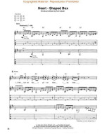 Nirvana: In Utero (noty, tabulatury na kytaru)
