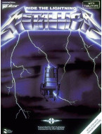 Metallica: Ride the Lightning (noty, tabulatury na kytaru)