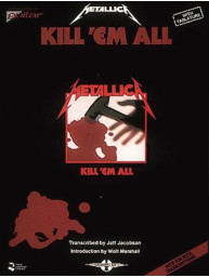 Metallica: Kill 'Em All (noty, tabulatury na kytaru)