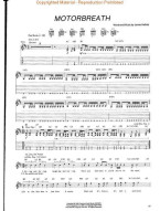Metallica: Kill 'Em All (noty, tabulatury na kytaru)