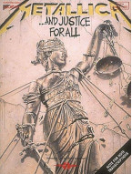 Metallica: ... And Justice For All (noty, tabulatury pro kytaru)