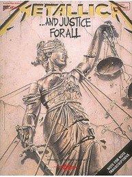 Metallica: ... And Justice For All (noty, tabulatury pro kytaru)