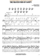 Metallica: ... And Justice For All (noty, tabulatury pro kytaru)