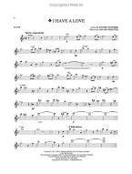 Leonard Bernstein: West Side Story (noty na příčnou flétnu) (+audio)