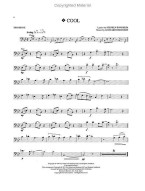 Leonard Bernstein: West Side Story (noty na pozoun) (+audio)
