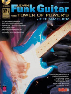Learn Funk Guitar With Tower Of Power's Tamelier (noty, tabulatury na kytaru) (+audio)