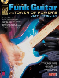 Learn Funk Guitar With Tower Of Power's Tamelier (noty, tabulatury na kytaru) (+audio)