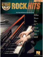 Keyboard Play-Along 5: Rock Hits (noty na keyboard) (+audio)