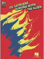 Joe Satriani: Surfing With The Alien (noty, tabulatury na kytaru)
