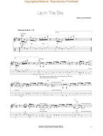 Joe Satriani: Crystal Planet (noty, tabulatury na kytaru)