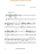 Joe Satriani: Crystal Planet (noty, tabulatury na kytaru)