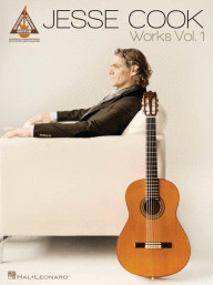 Jesse Cook: Works Vol. 1 (noty, tabulatury na kytaru)