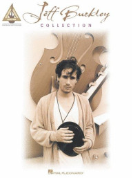 Jeff Buckley Collection (noty, tabulatury na kytaru)