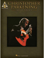Christopher Parkening: Solo Pieces (noty, tabulatury na kytaru)
