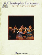 Christopher Parkening: Duets & Concertos (noty, tabulatury na kytaru)