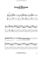 Christopher Parkening: Duets & Concertos (noty, tabulatury na kytaru)