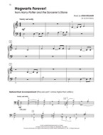 Harry Potter: Music from the Complete Film Series (noty na pětiprstý klavír)