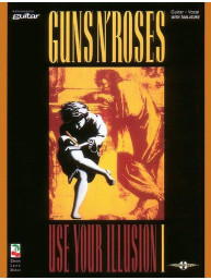 Guns N' Roses: Use Your Illusion I (noty, tabulatury na kytaru)