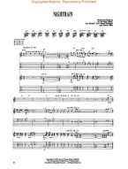 Guns N' Roses: Appetite for Destruction (noty, tabulatury na kytaru)