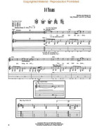 Guns N' Roses Complete (noty, tabulatury na kytaru)