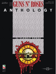 Guns N' Roses Anthology (noty, tabulatury na kytaru)
