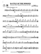 Great Movie Instrumental Solos (noty na violoncello, klavír) (+audio)
