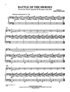 Great Movie Instrumental Solos (noty na housle, klavír) (+audio)