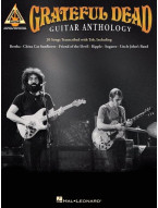 Grateful Dead Guitar Anthology (noty, tabulatury na kytaru)