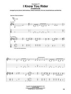 Grateful Dead Guitar Anthology (noty, tabulatury na kytaru)
