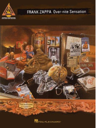 Frank Zappa: Over-Nite Sensation (noty, tabulatury na kytaru)